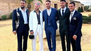 Aitor Ruibal, ni un paso atrás: "Yo no soy gay, pero, si lo fuese, ¿qué pasa? No pasa nada"