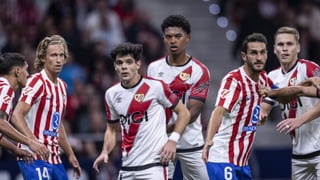 El Atlético de Madrid irá a Butarque para medirse al Rayo Vallecano