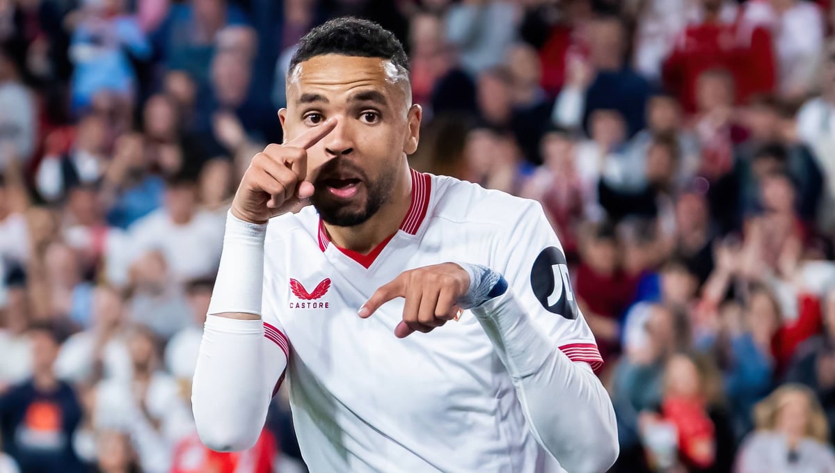 Se abre una vía que sí gusta a En-Nesyri