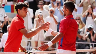  Djokovic se cruza en el camino de Carlos Alcaraz