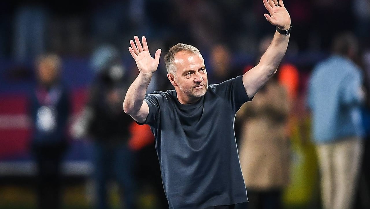 Lo de Hansi Flick ya es público