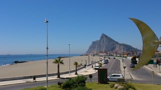 Descubre la joya de Cádiz que presume de las mejores vistas al Peñón de Gibraltar