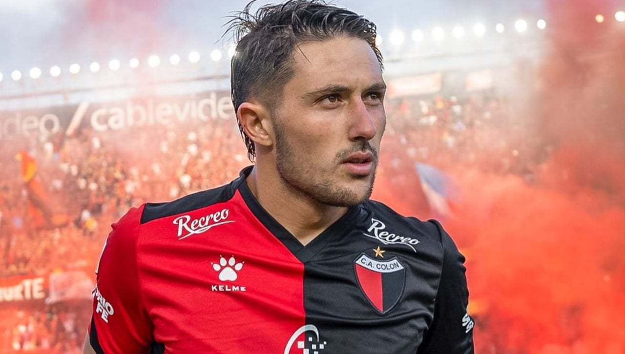 Facundo Garcés ya es nuevo jugador del Alavés