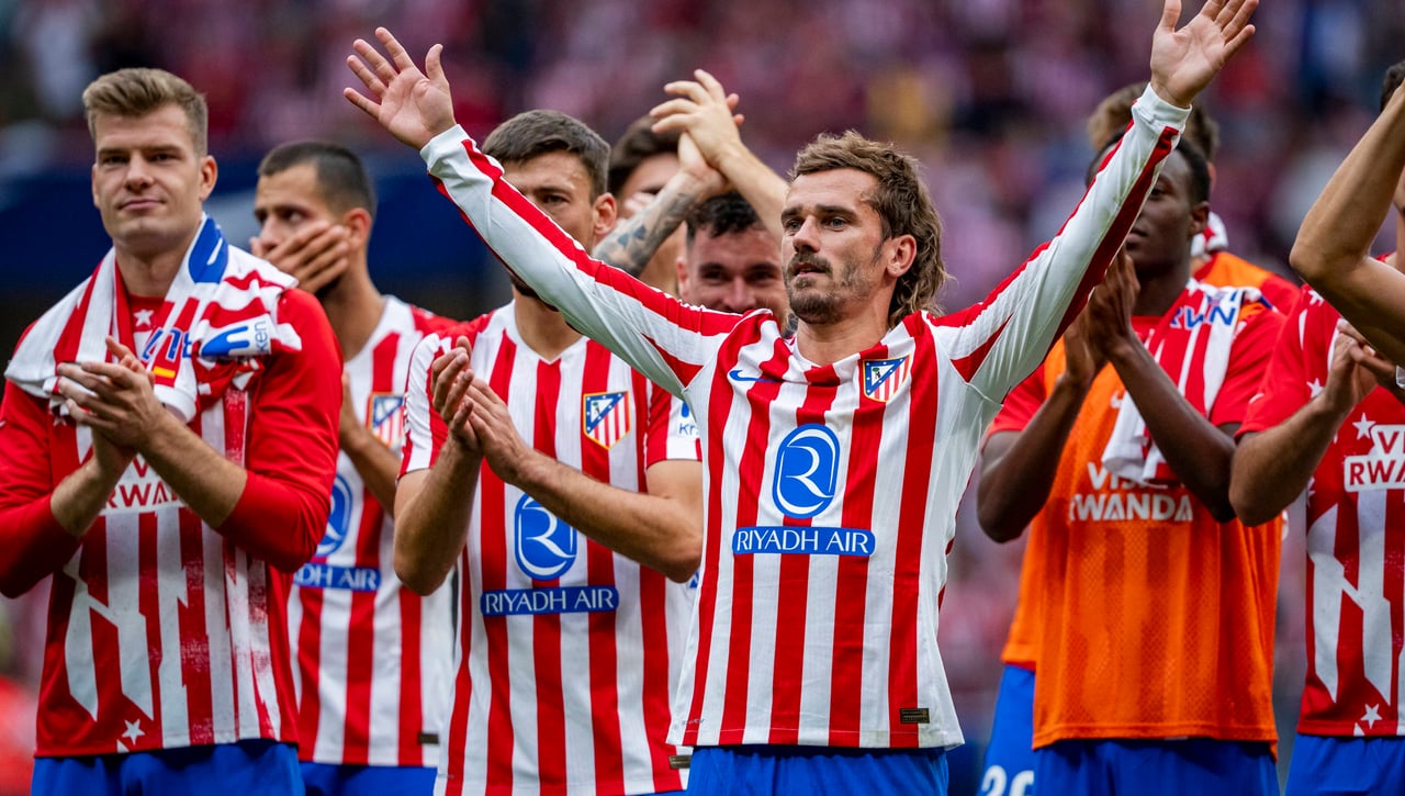 Así queda la clasificación de LaLiga tras la 'manita' al Real Madrid y el triunfo del Villarreal