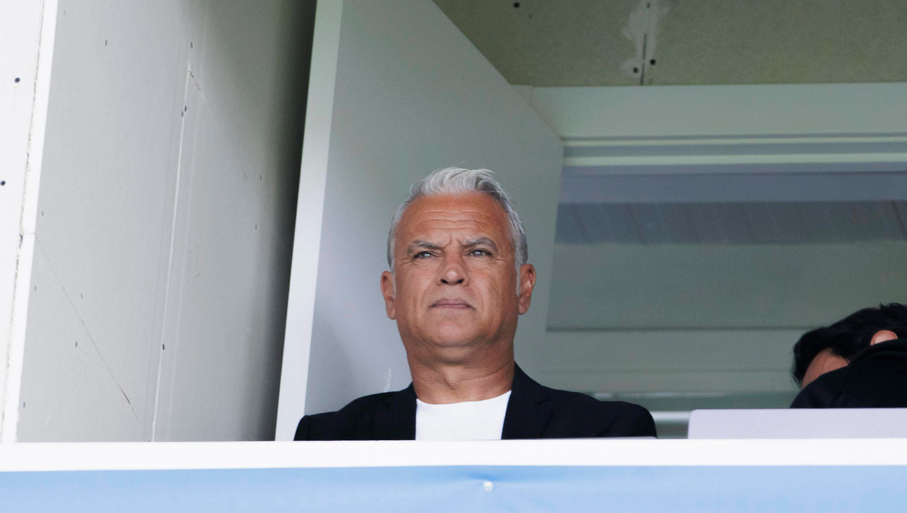 Sergio Pellicer asume lo del Málaga