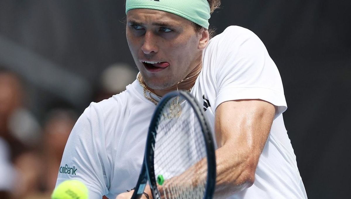Open de Australia 2024 | Alexander Zverev y Casper Ruud, contra las cuerdas