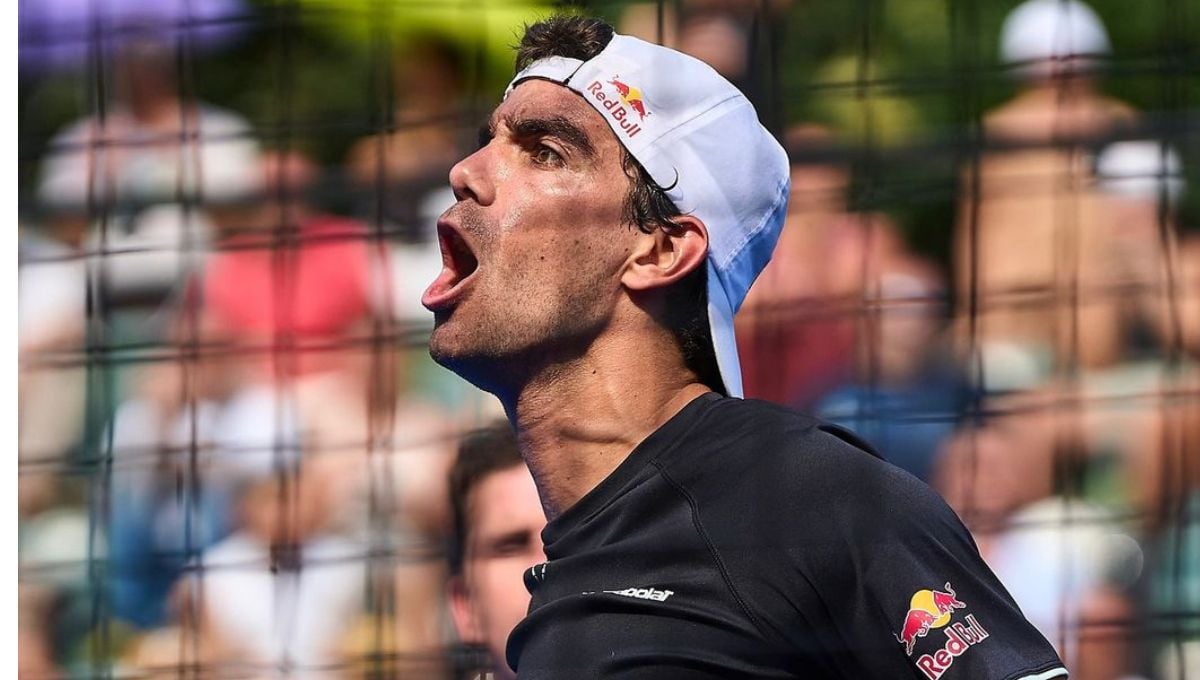 La nueva pareja de Juan Lebrón hace oficial su ruptura