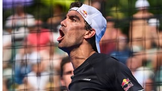 La nueva pareja de Juan Lebrón hace oficial su ruptura