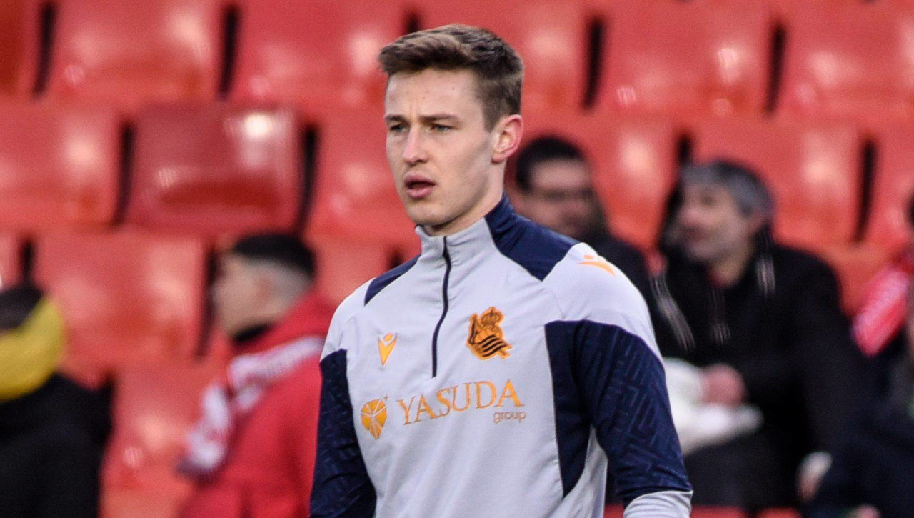 Beñat Turrientes zanja el debate con Imanol Alguacil y la Real Sociedad