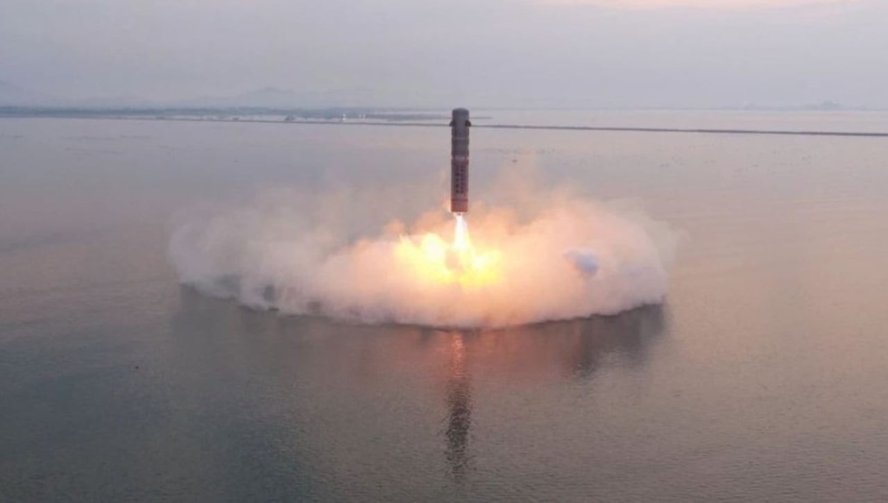 Reparto de paquetes por cohete 