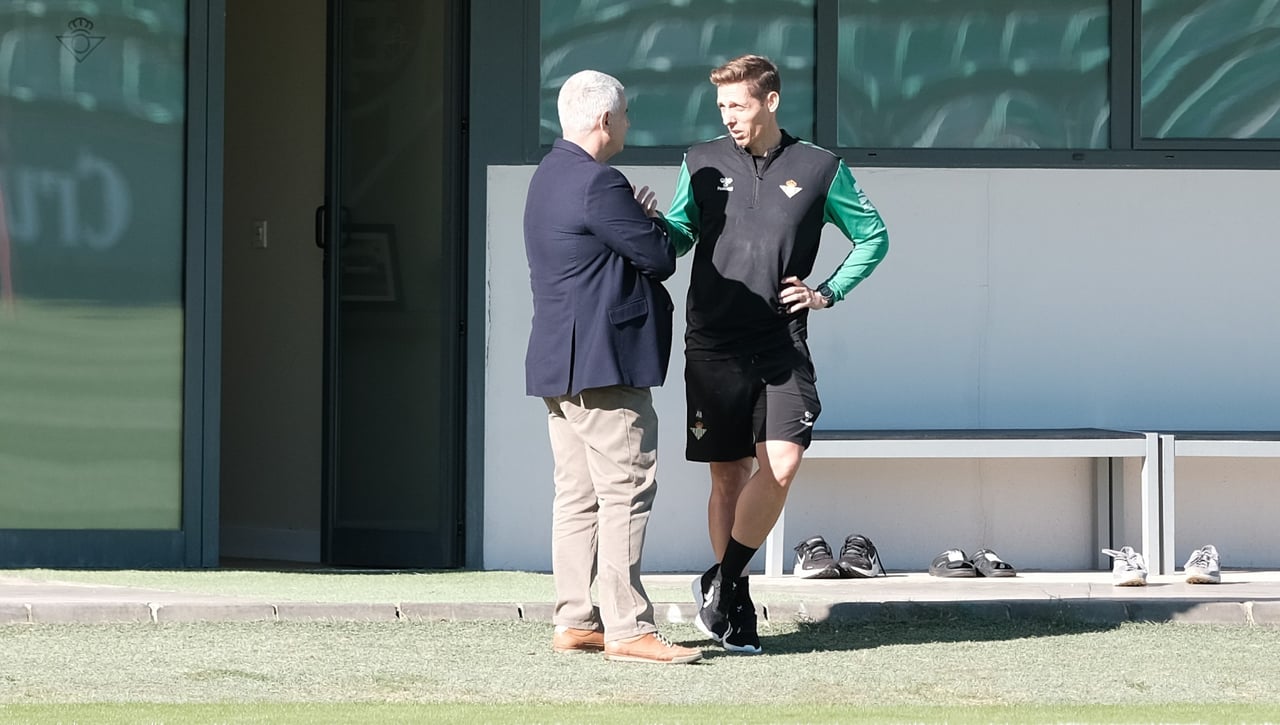 El Betis y el hueco para Camarasa en enero