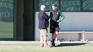 El Betis y el hueco para Camarasa en enero