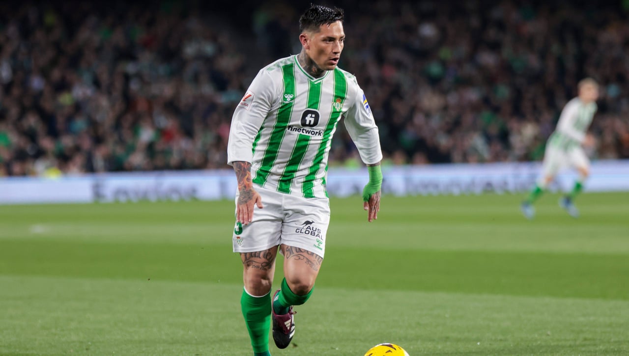 El Chimy Ávila tiene ganas de derbi: "Imagina si el domingo..."