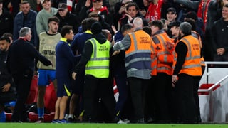 Rompe su silencio el aficionado del Liverpool con el que se encaró Simeone y acusa al banquillo rojiblanco de algo muy feo