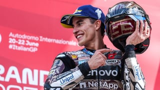Ducati se la 'juega' a Marc Márquez 