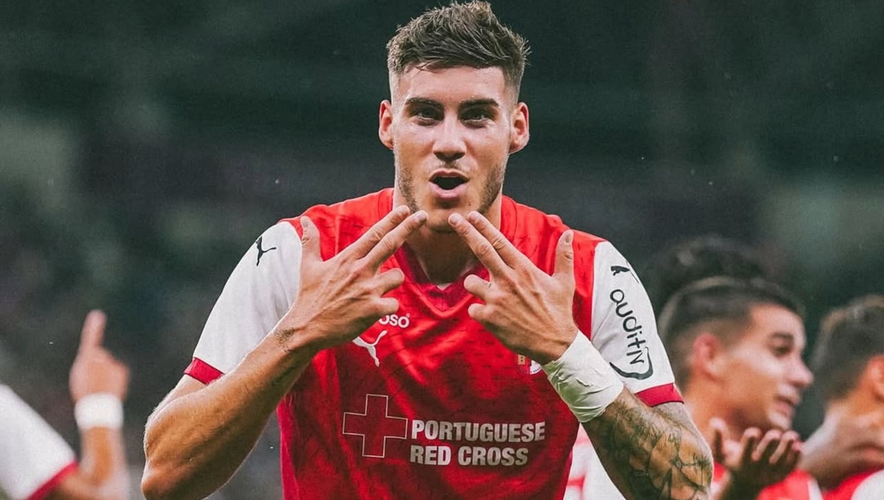 Cierra la incorporación de Roberto Fernández