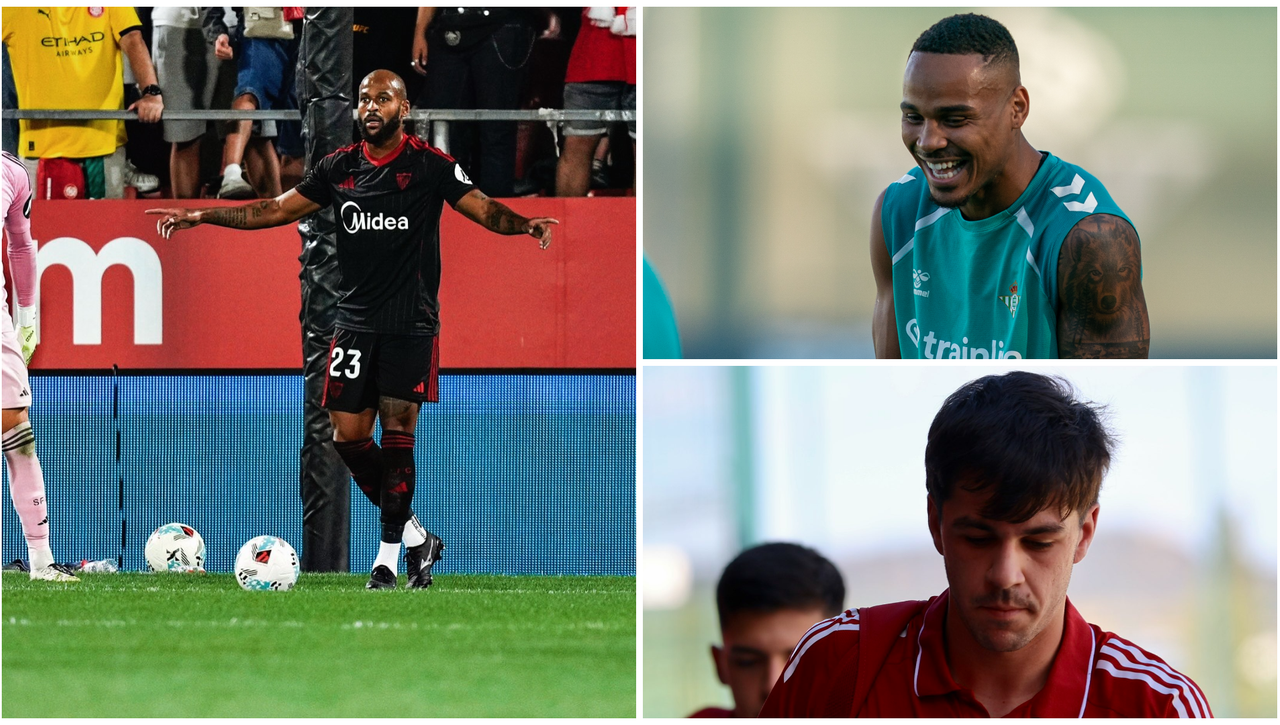 Los despachos echan humo: Marcao, sí; Natan y Petit, que sigue a lo suyo, aún no