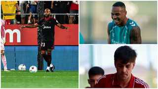 Los despachos echan humo: Marcao, sí; Natan y Petit, que sigue a lo suyo, aún no