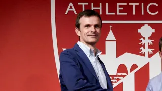 Uriarte no se calla y reparte 'palos' al Barça