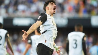 El elegido es Diego López