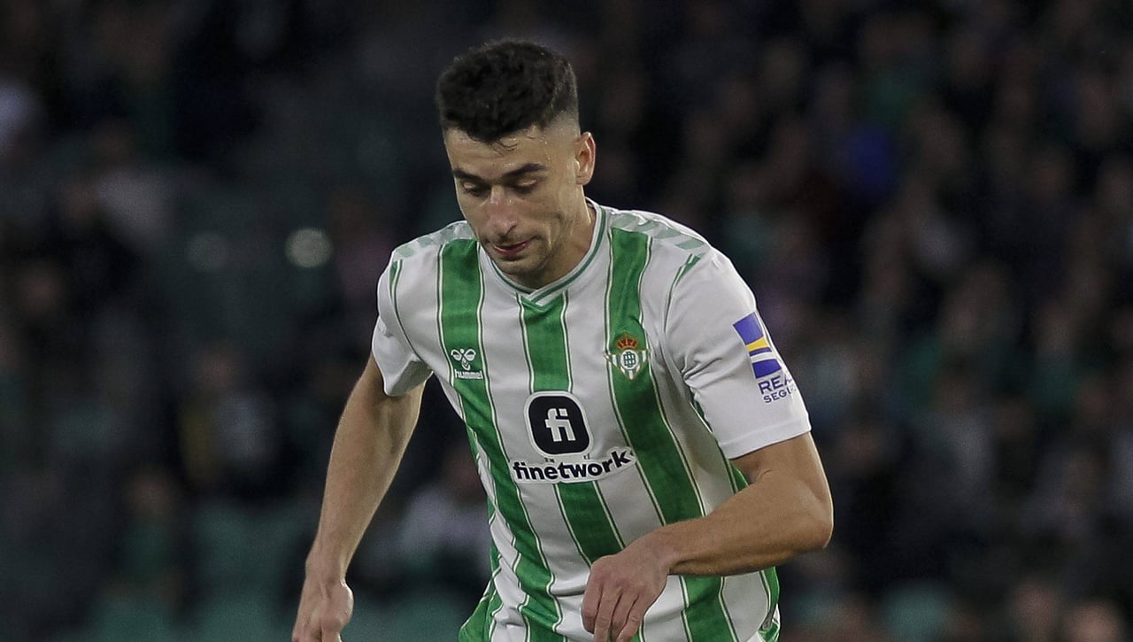 Marc Roca desvela el error que el Betis no puede cometer más