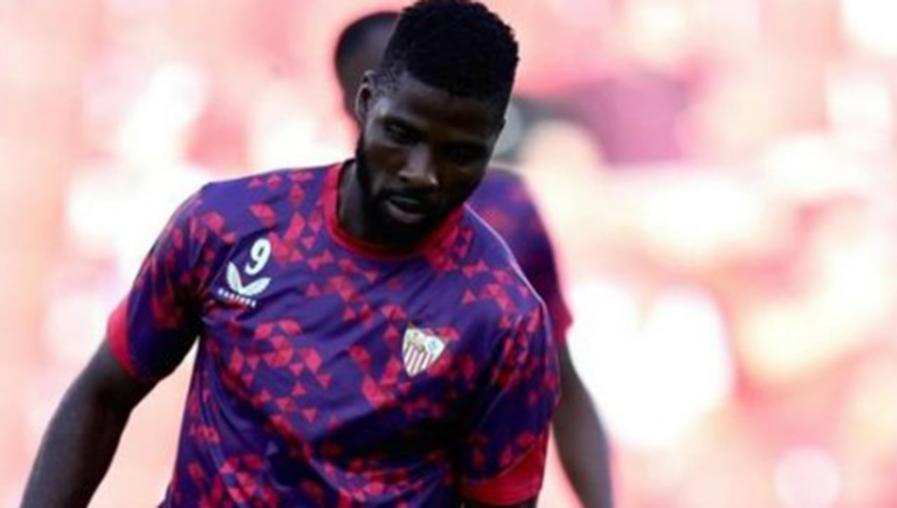 Mensaje tajante a Iheanacho en el Sevilla