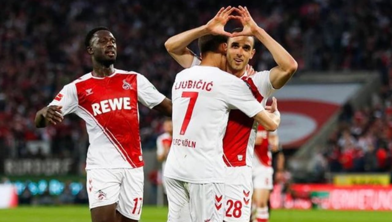 Skhiri, a la espera de Víctor Orta