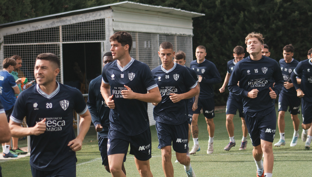 Lío con la fecha del partido entre Real Sociedad B y Huesca