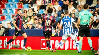 Levante 1-1 Real Sociedad: Bajonazo txuri urdin sobre la bocina