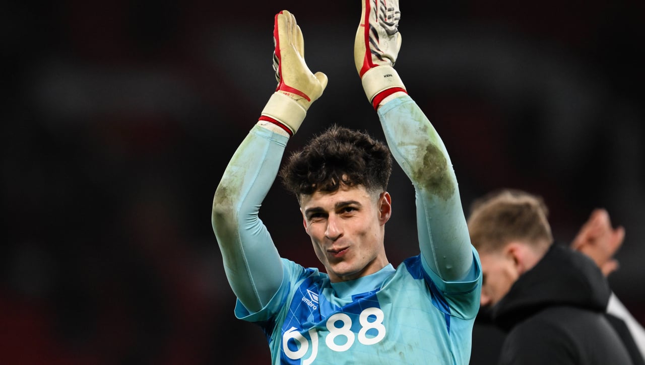 Kepa quiere dejar Londres de manera permanente