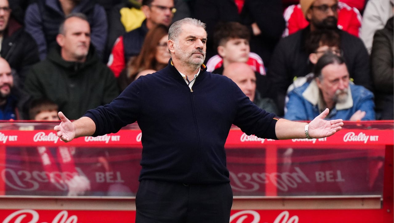 Postecoglou, despedido tras un nuevo desastre