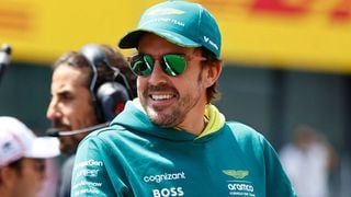Fernando Alonso sorprende y desvela los años que ha firmado: "Es el contrato más largo de mi carrera"
