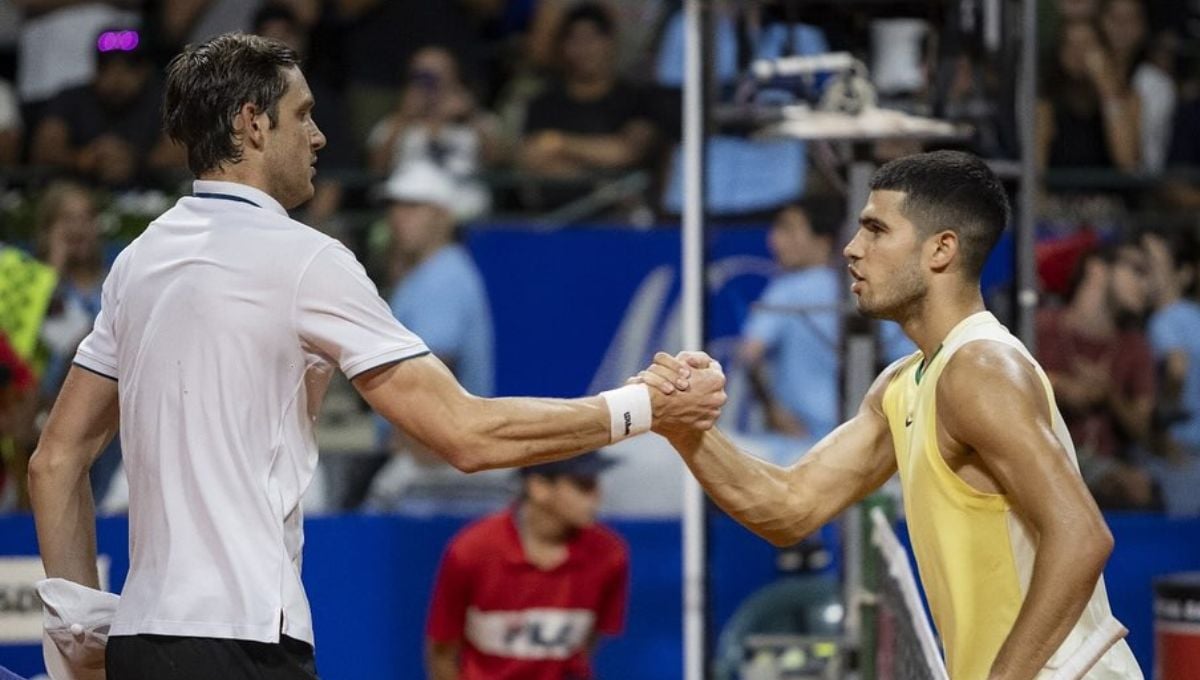 El Master 1.000 Indian Wells hace pública su baja más importante