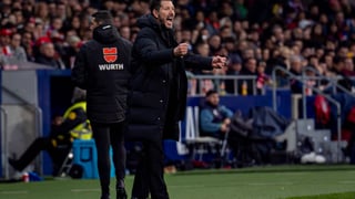 Los planes de Simeone