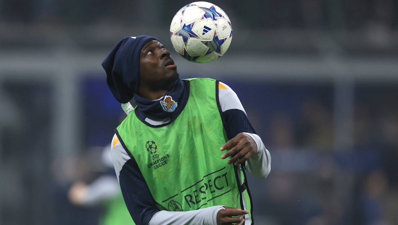 El futuro de Hamari Traoré, en el aire