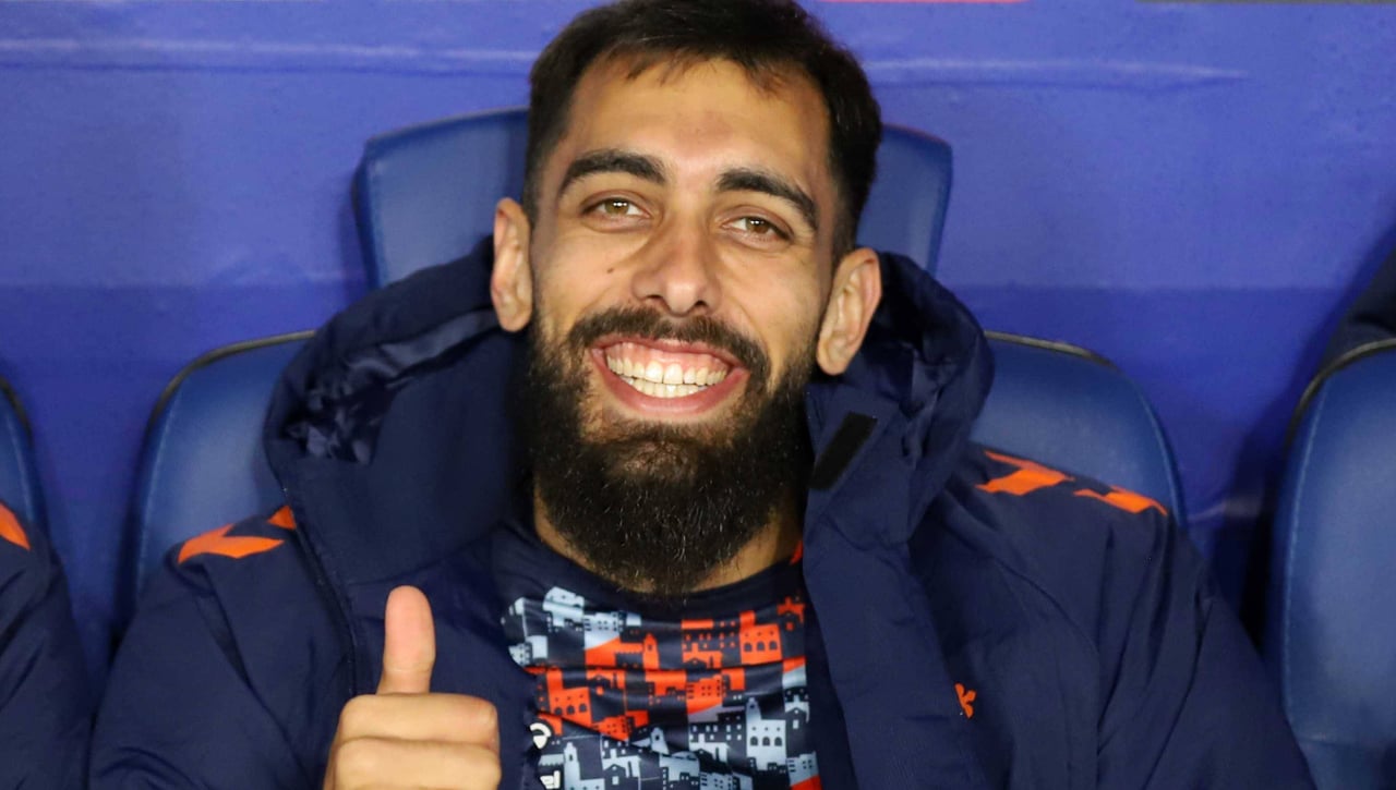 La sequía de Borja Iglesias, la falta de gol y el mercado invernal de fichajes