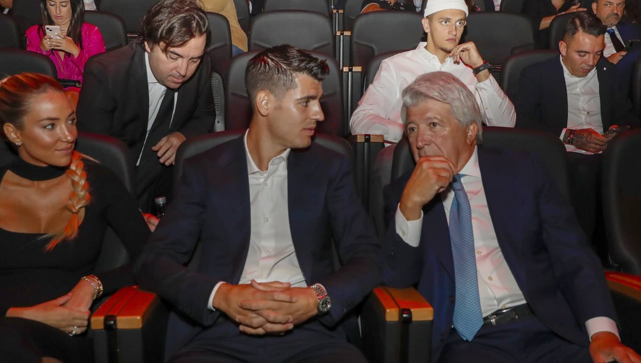 El Atlético toma una decisión sobre el escudo al ver la votación de los socios