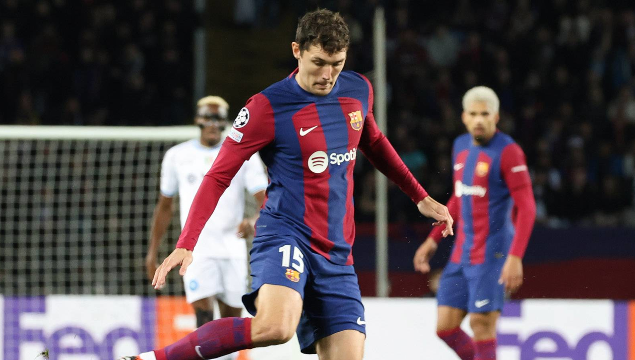 Novedad importante con Christensen