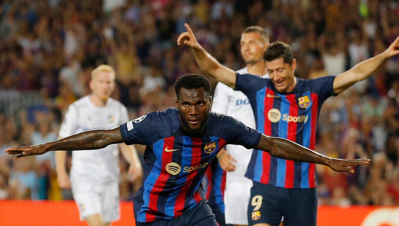 La oferta de la Juventus por Kessié