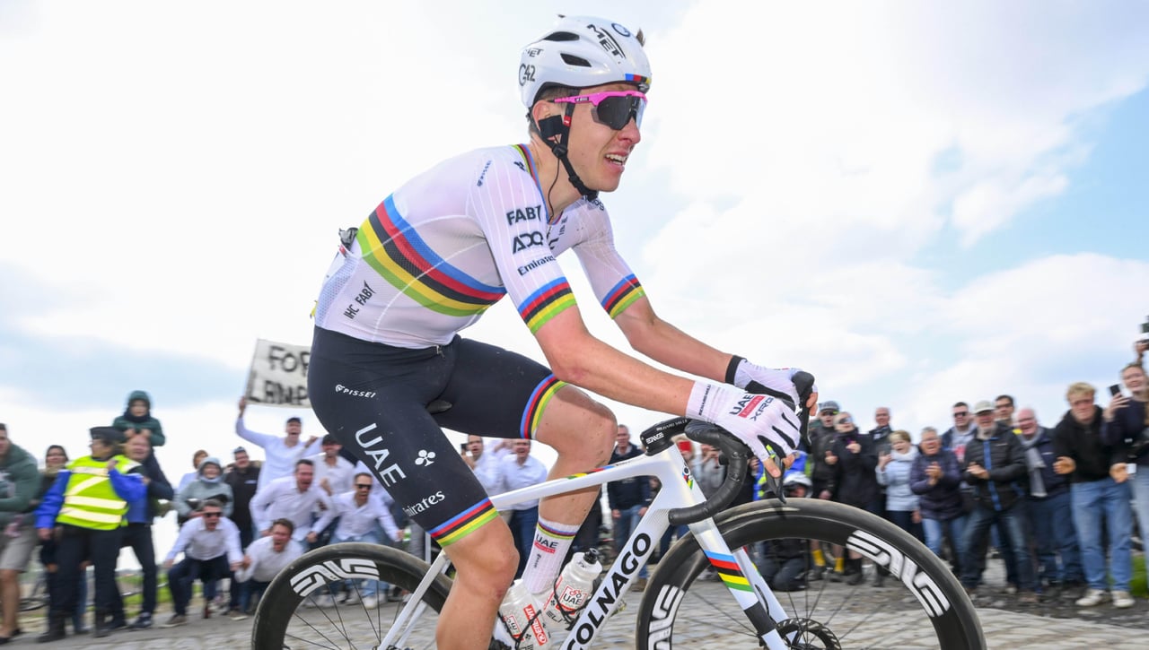 Pogacar tiene un nuevo desafío