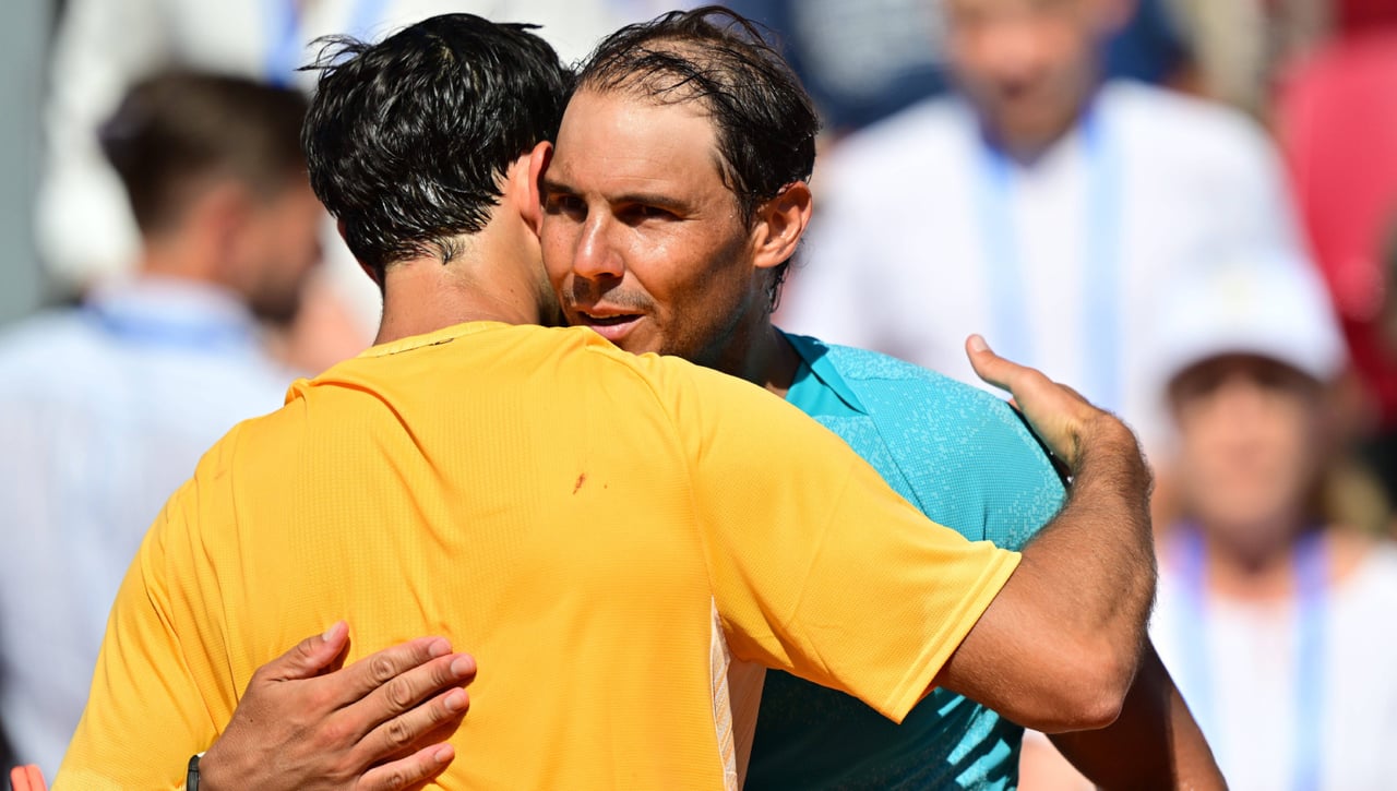 El nuevo ranking ATP ya espera a Rafa Nadal