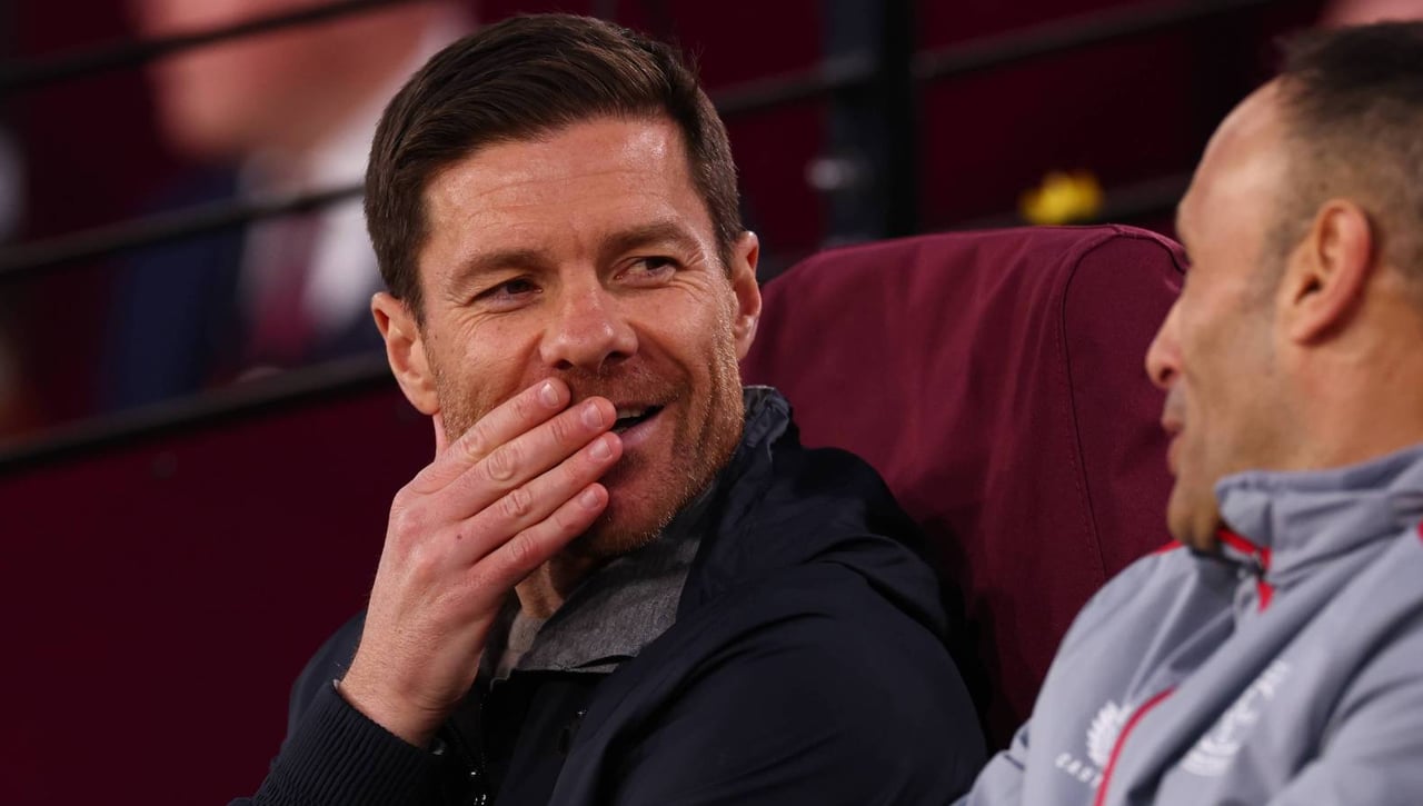 Xabi Alonso recibe el mejor aval