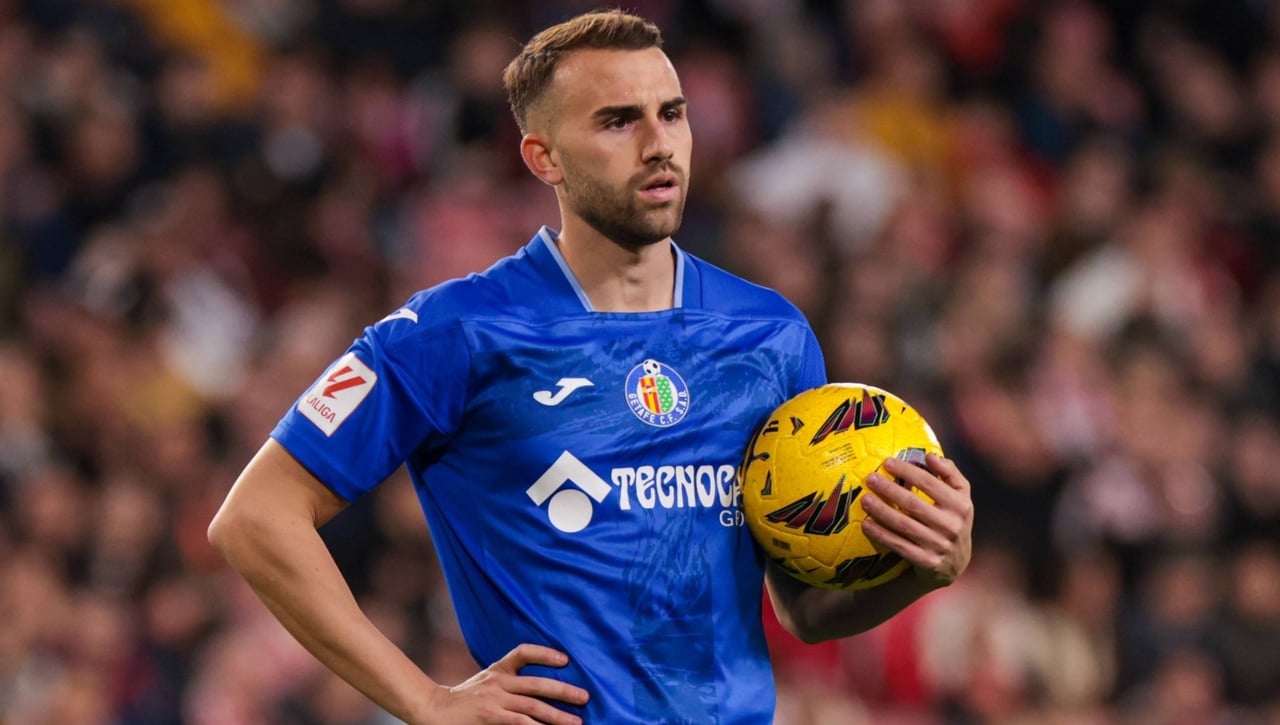 Se confirma lo de Borja Mayoral