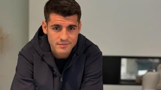 Morata se lo piensa y vuelve
