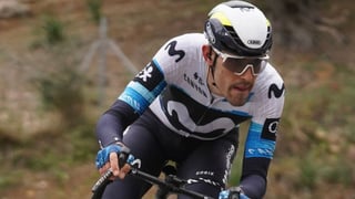 Otro milagro del Movistar Team