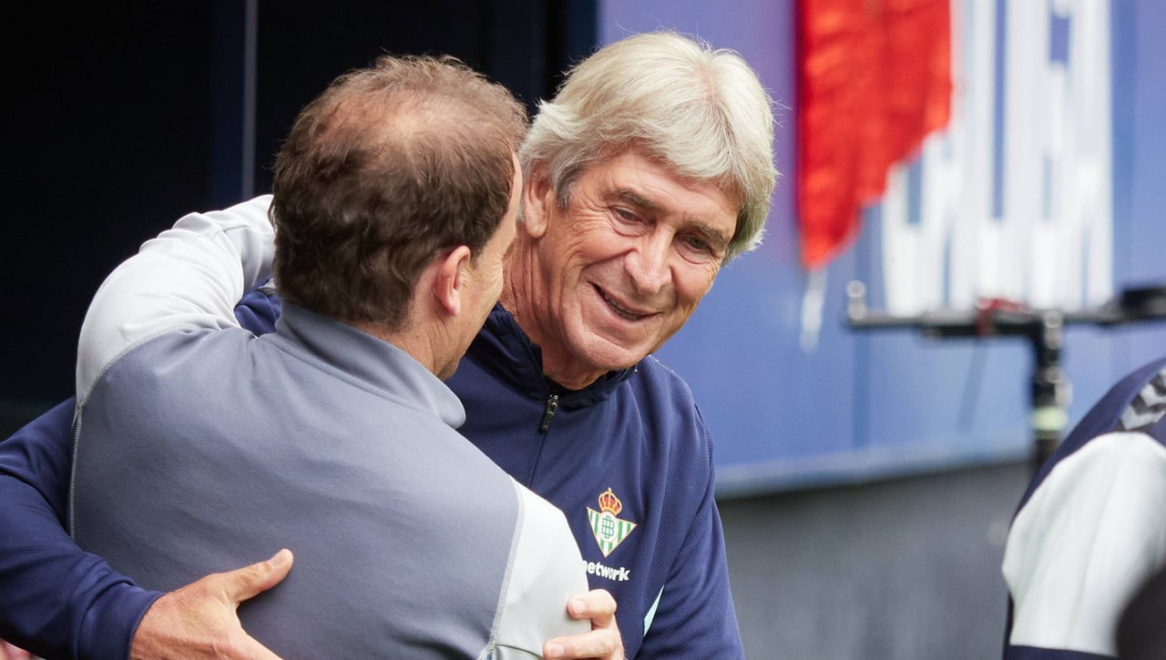 Pellegrini desvela el problema de Pezzella