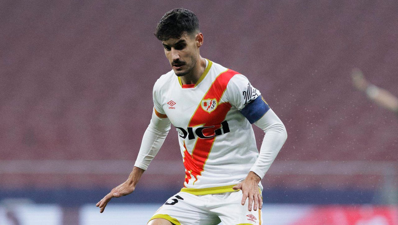 El preocupante problema del Rayo Vallecano que confirma Óscar Valentín