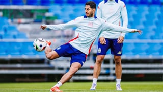 Ayoze Pérez le sale muy caro a Luis de la Fuente