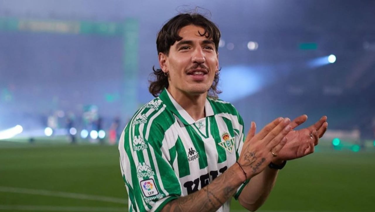 Héctor Bellerín y el Betis: trabajando para llegar "a buen puerto"