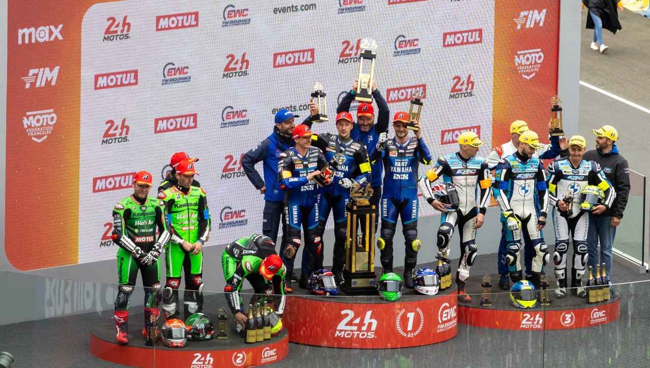 Protagonismo español en Le Mans 